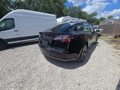 BLACK 2023 Tesla Model 3 Base