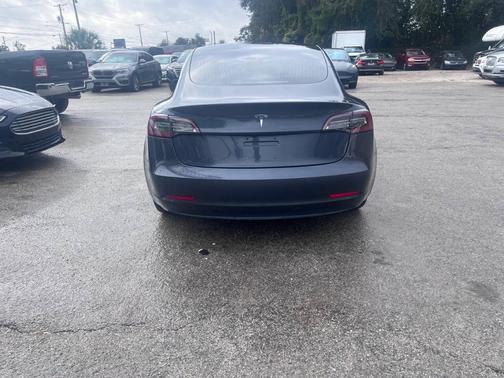 GRAY 2018 Tesla Model 3 Long Range
