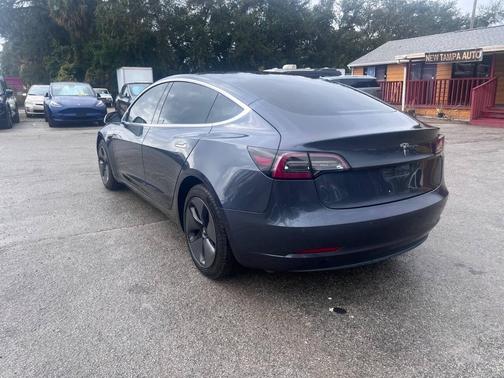 GRAY 2018 Tesla Model 3 Long Range