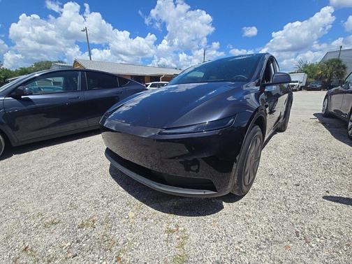 GRAY 2026 Tesla Model Y Premium RWD