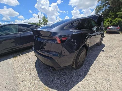 GRAY 2026 Tesla Model Y Premium RWD