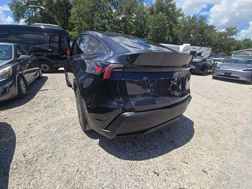GRAY 2026 Tesla Model Y Premium RWD