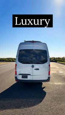 2025 Mercedes-Benz Sprinter 2500 High Roof