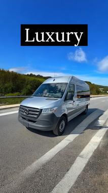 2025 Mercedes-Benz Sprinter 2500 High Roof
