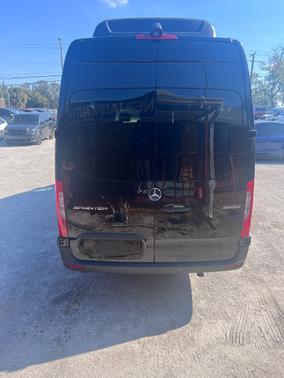 2025 Mercedes-Benz Sprinter 2500 High Roof