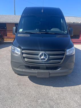 2025 Mercedes-Benz Sprinter 2500 High Roof