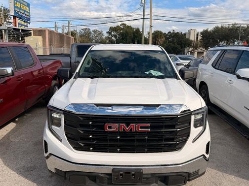 2022 GMC Sierra 1500 Pro