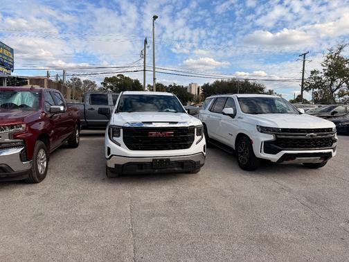 2022 GMC Sierra 1500 Pro