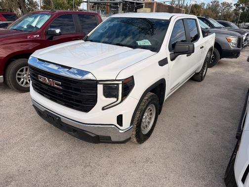 2022 GMC Sierra 1500 Pro