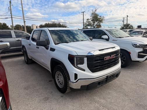 2022 GMC Sierra 1500 Pro