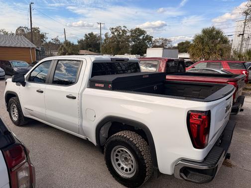 2022 GMC Sierra 1500 Pro