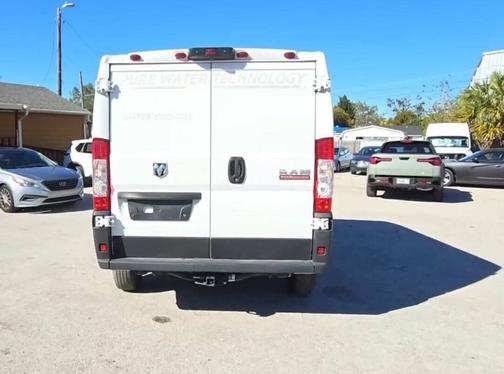 2019 RAM ProMaster 1500 Low Roof