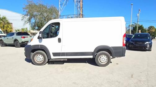 2019 RAM ProMaster 1500 Low Roof