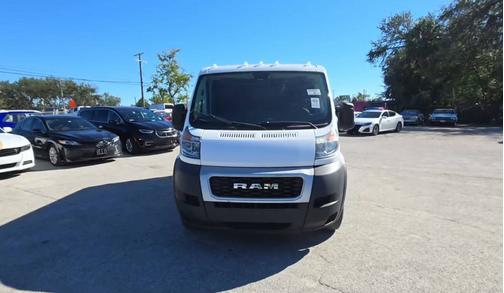 2019 RAM ProMaster 1500 Low Roof