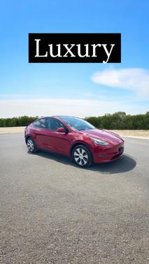 2022 Tesla Model Y Long Range