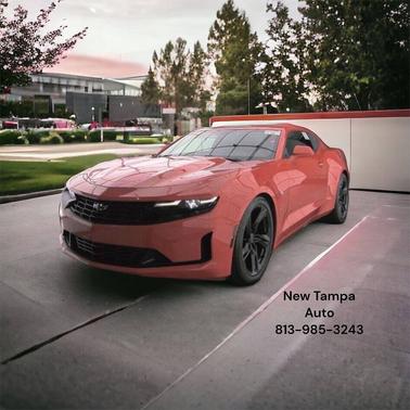 2019 Chevrolet Camaro 1LT