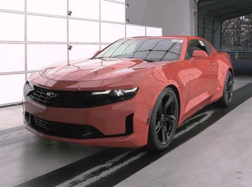 2019 Chevrolet Camaro 1LT
