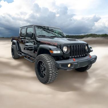 2021 Jeep Gladiator Mojave