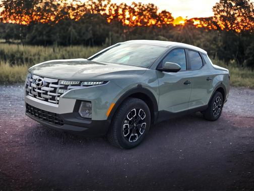 2024 Hyundai SANTA CRUZ SEL