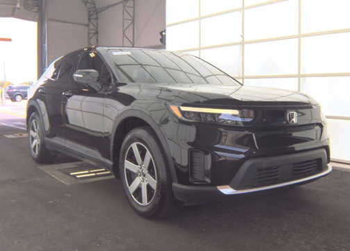 BLACK 2024 Honda Prologue EX 2WD