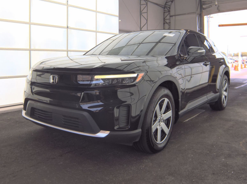 BLACK 2024 Honda Prologue EX 2WD
