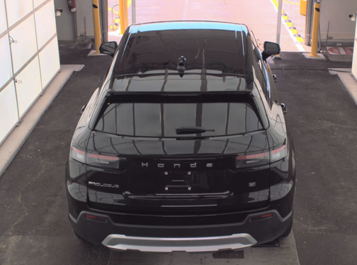 BLACK 2024 Honda Prologue EX 2WD