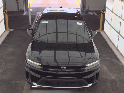 BLACK 2024 Honda Prologue EX 2WD