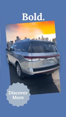 2024 Lincoln Navigator Premiere