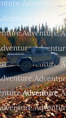 2023 Jeep Gladiator Mojave