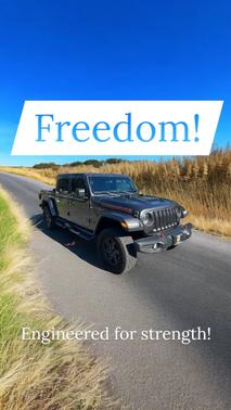 2023 Jeep Gladiator Mojave