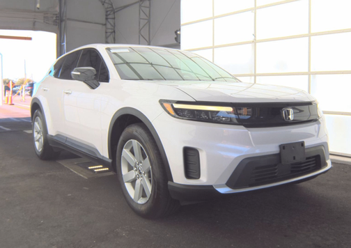 WHITE 2025 Honda Prologue EX 2WD