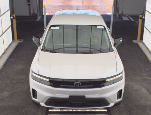 WHITE 2025 Honda Prologue EX 2WD