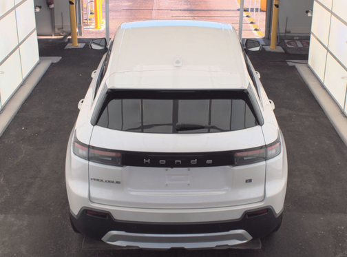 WHITE 2025 Honda Prologue EX 2WD
