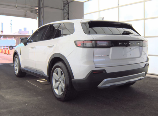 WHITE 2025 Honda Prologue EX 2WD