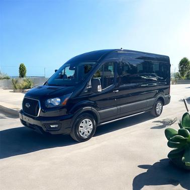 2024 Ford Transit-350 XLT