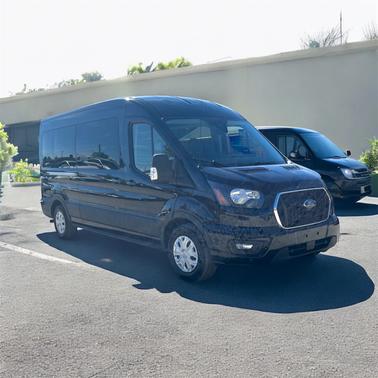 2024 Ford Transit-350 XLT