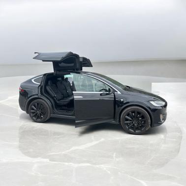 2017 Tesla Model X 