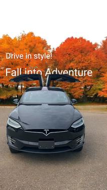 2017 Tesla Model X 