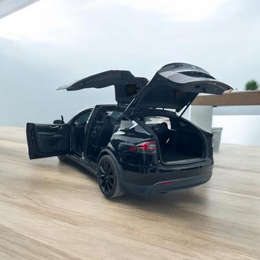 2017 Tesla Model X 