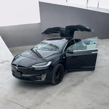 2017 Tesla Model X 