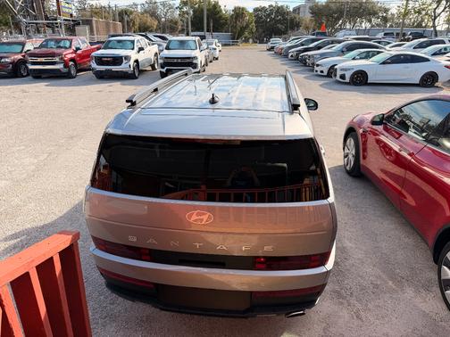 2026 Hyundai SANTA FE SEL FWD