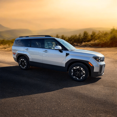 2026 Hyundai SANTA FE SEL FWD