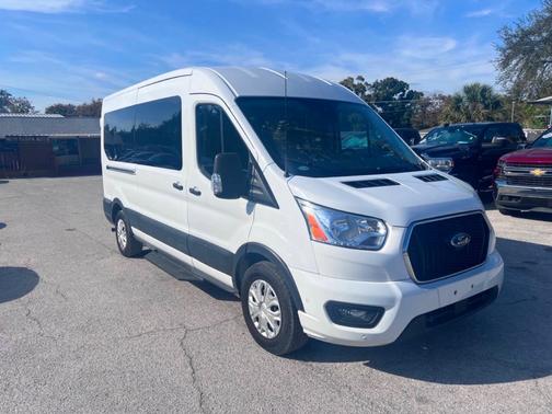 2022 Ford Transit-350 XLT