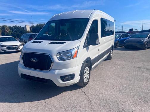 2022 Ford Transit-350 XLT