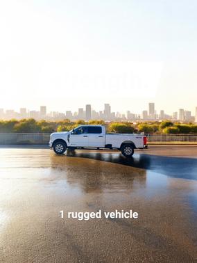 2024 Ford F-250 XLT