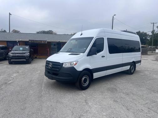 2025 Mercedes-Benz Sprinter 2500 High Roof