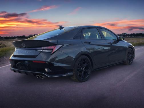 2024 Hyundai ELANTRA N Line