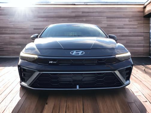 2024 Hyundai ELANTRA N Line
