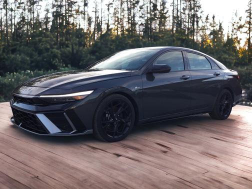2024 Hyundai ELANTRA N Line