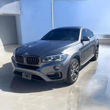 2018 BMW X6 xDrive35i